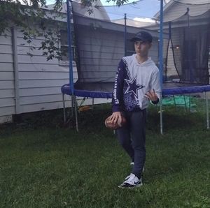 Meet your Posher, Carson